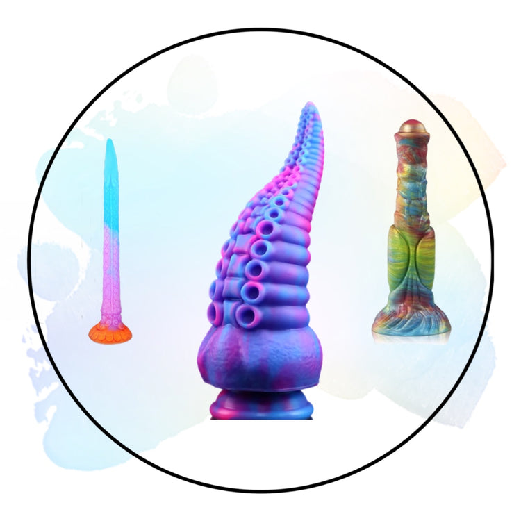 Creature Cocks Collection