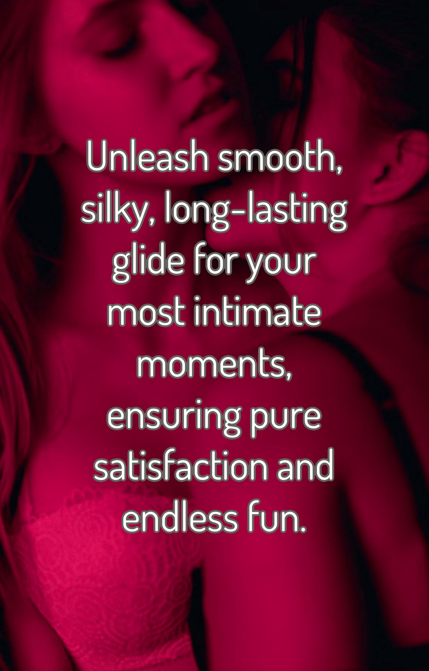 Silk Silicone Personal Lubricant By 4PLAY69 INC