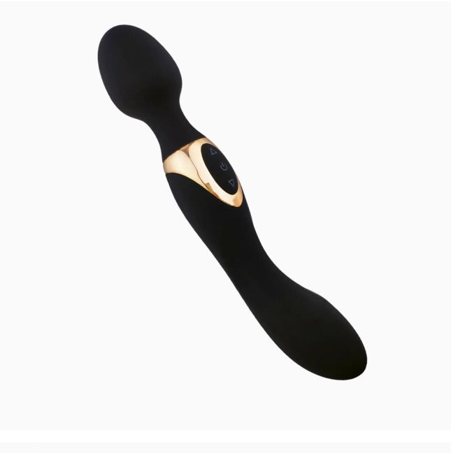 Double Pleasure Wand Massager By 4PLAY69 INC