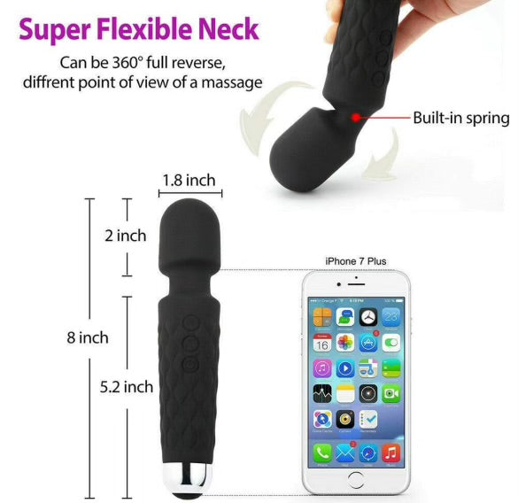 Magic Stick Wand By 4PLAY69 INC