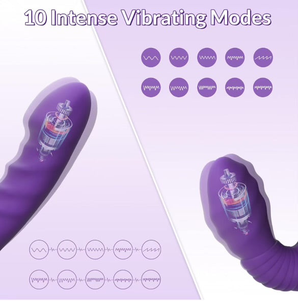 Good Vibrations Strapless Strap-On By 4PLAY69 INC