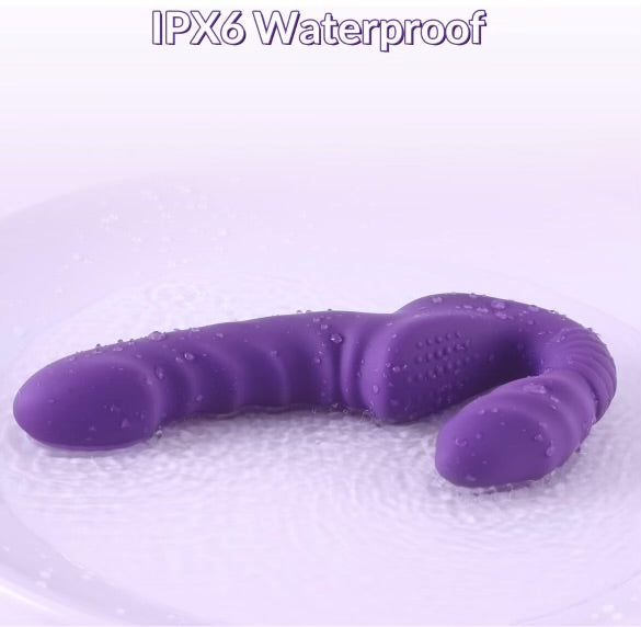 Good Vibrations Strapless Strap-On By 4PLAY69 INC