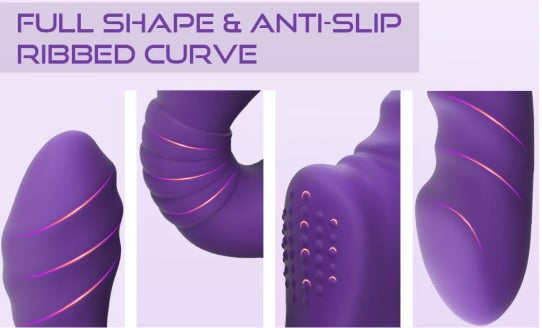 Good Vibrations Strapless Strap-On By 4PLAY69 INC