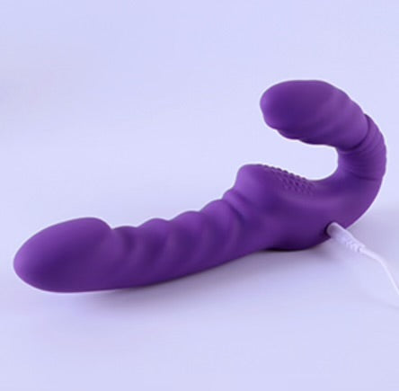Good Vibrations Strapless Strap-On By 4PLAY69 INC