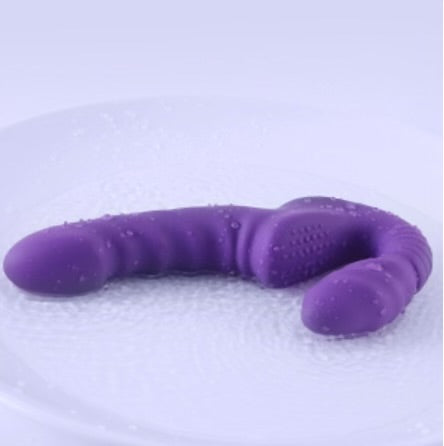 Good Vibrations Strapless Strap-On By 4PLAY69 INC