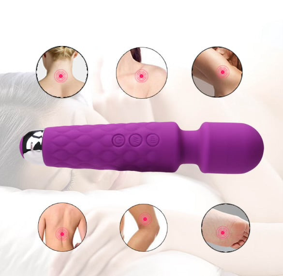 Magic Stick Wand By 4PLAY69 INC