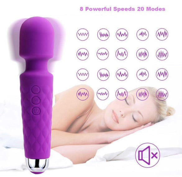 Magic Stick Wand By 4PLAY69 INC