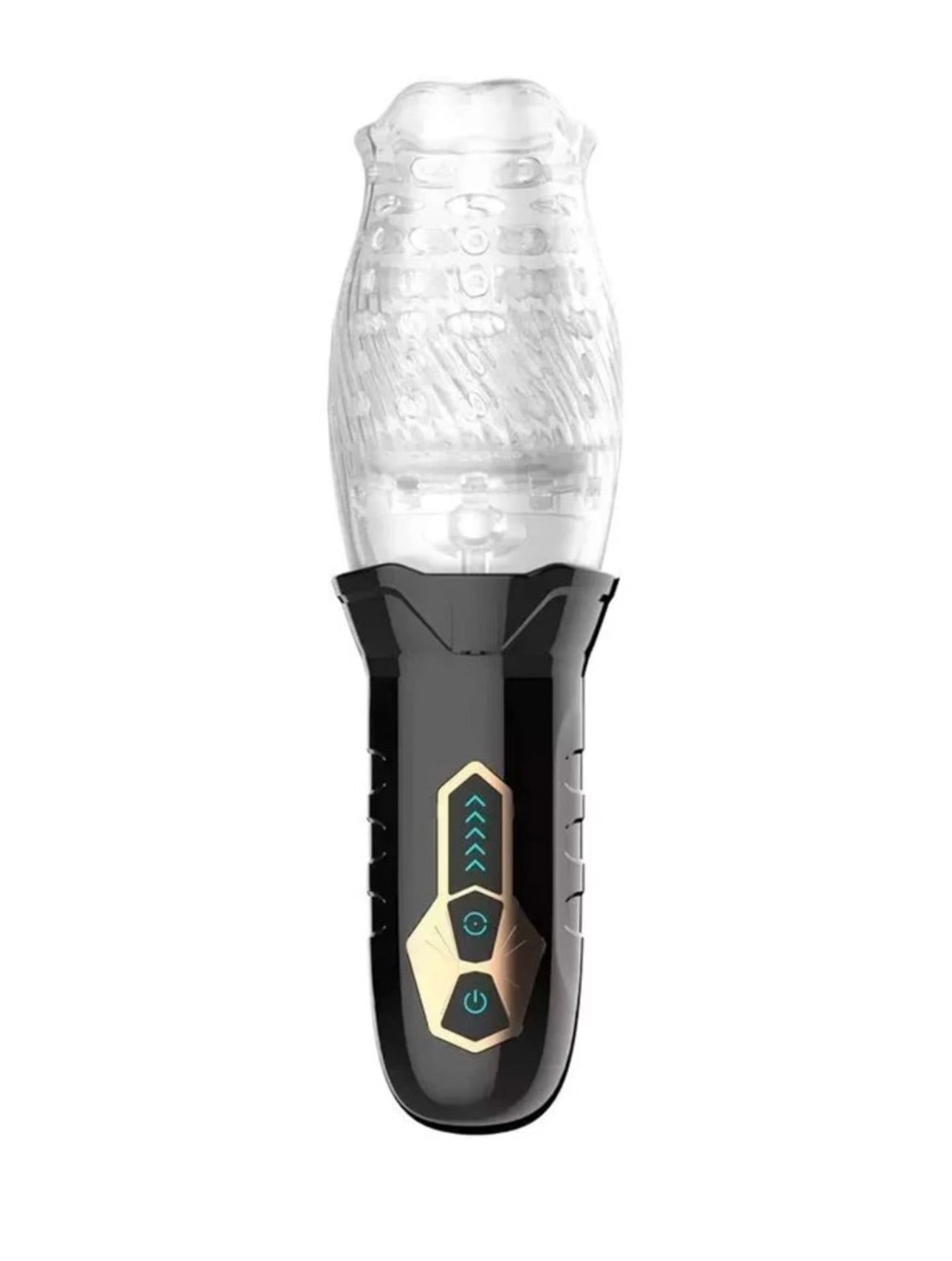 Secret Lover Rotating Vibrating Masturbation Cup By 4PLAY69 INC