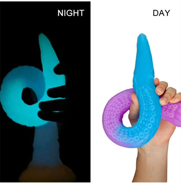 Mystical Serpent Anal Dildo By 4PLAY69 INC