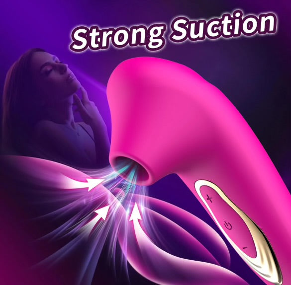 Passion Dior Clitoris Sucker By 4PLAY69 INC