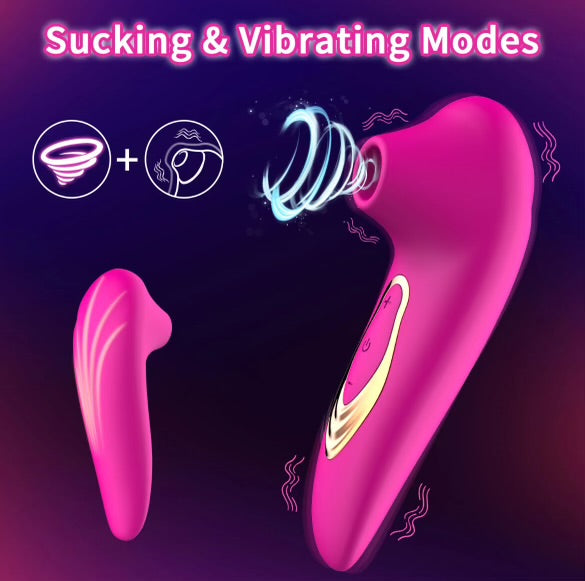 Passion Dior Clitoris Sucker By 4PLAY69 INC