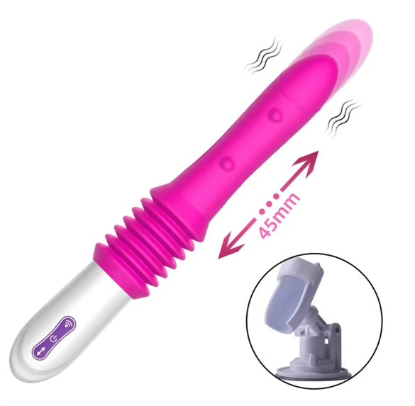 Seductive Sex Machine By 4PLAY69 INC