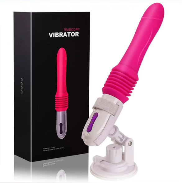 Seductive Sex Machine By 4PLAY69 INC