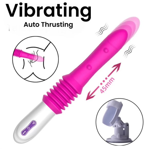 Seductive Sex Machine By 4PLAY69 INC