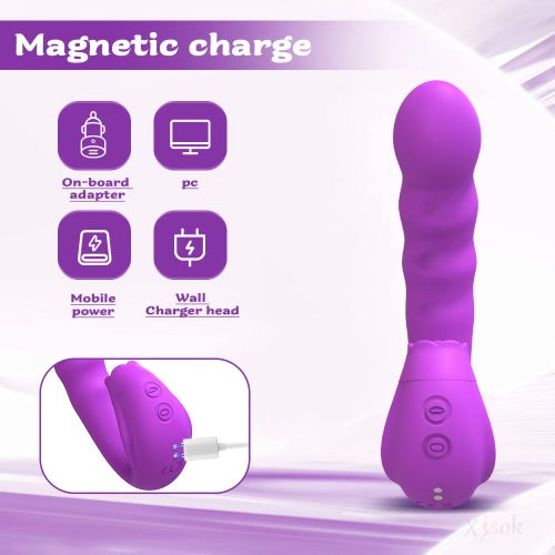Playful Triple Pleasure By 4PLAY69 INC