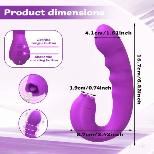 Playful Triple Pleasure By 4PLAY69 INC