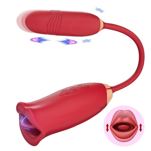 Love Drug Double Pleasure By 4PLAY69 INC
