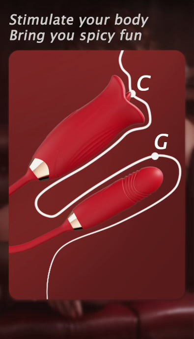 Love Drug Double Pleasure By 4PLAY69 INC