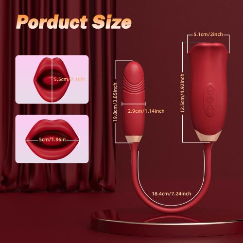 Love Drug Double Pleasure By 4PLAY69 INC