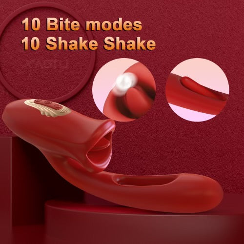 Lushes Lips Triple Pleasure By 4PLAY69 INC