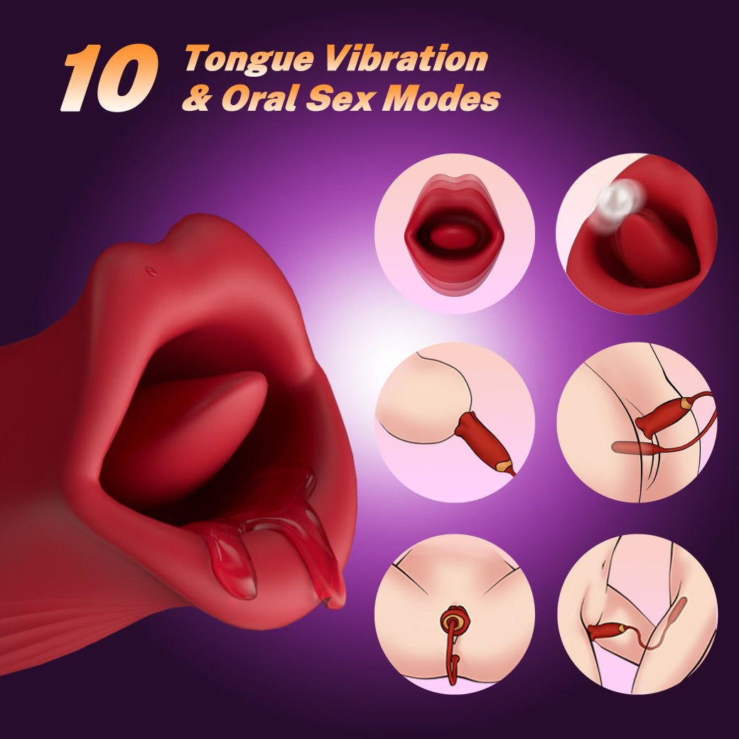 Love Drug Double Pleasure By 4PLAY69 INC