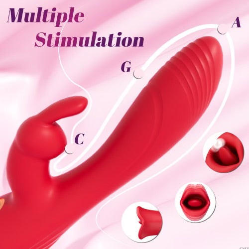 Fantasy Triple Pleasure By 4PLAY69 INC