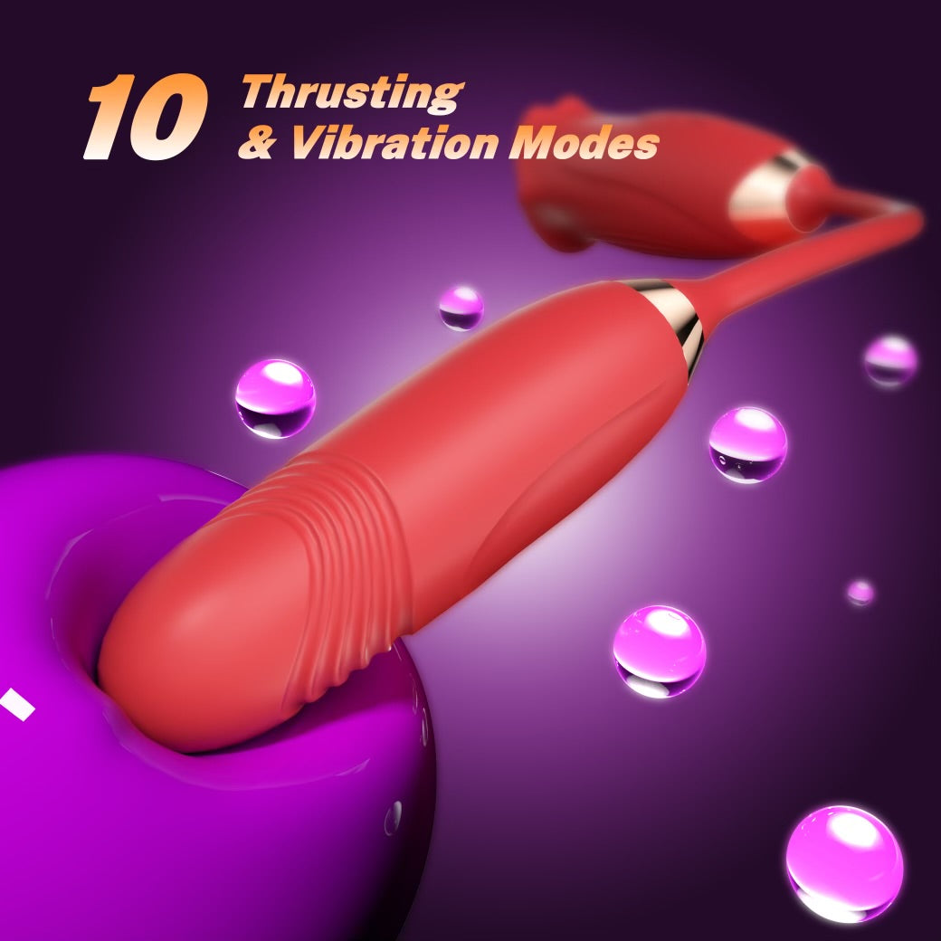 Love Drug Double Pleasure By 4PLAY69 INC