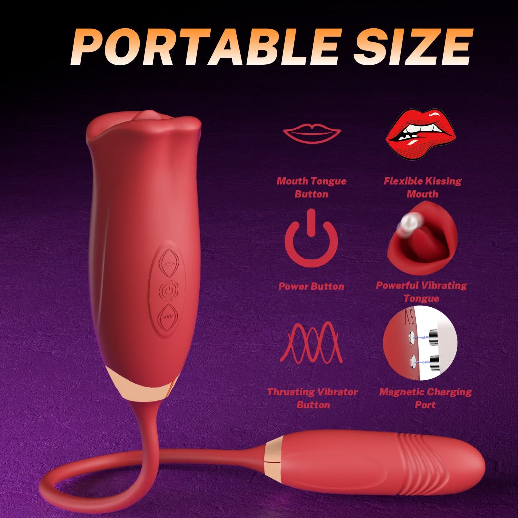 Love Drug Double Pleasure By 4PLAY69 INC