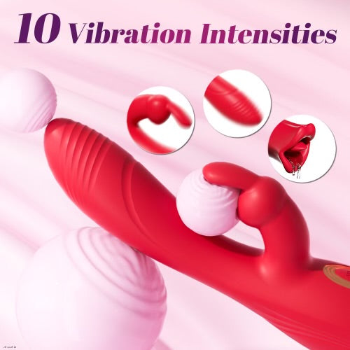 Fantasy Triple Pleasure By 4PLAY69 INC