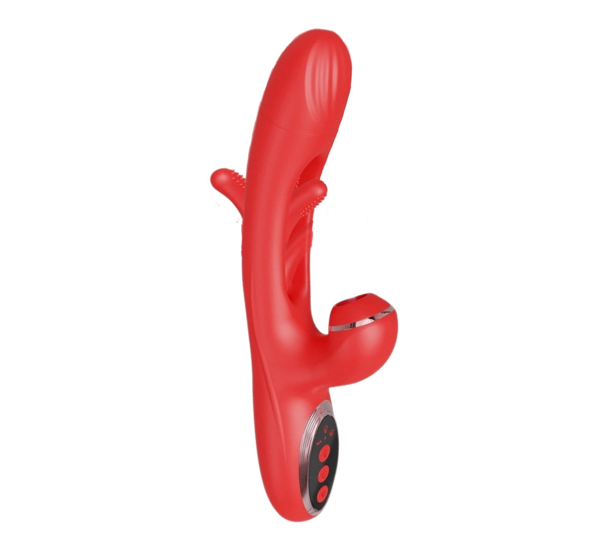Electric Temptations Triple Pleasure By 4PLAY69 INC