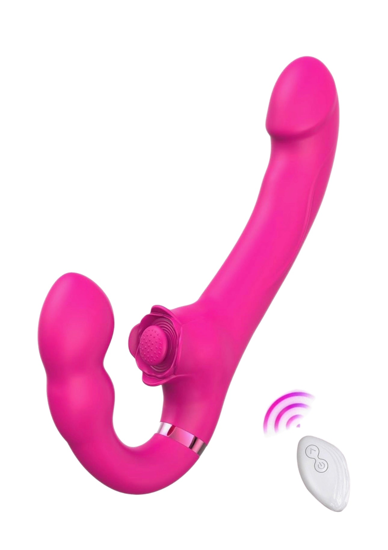 Easy Rider Strapless Strap-On By 4PLAY69 INC