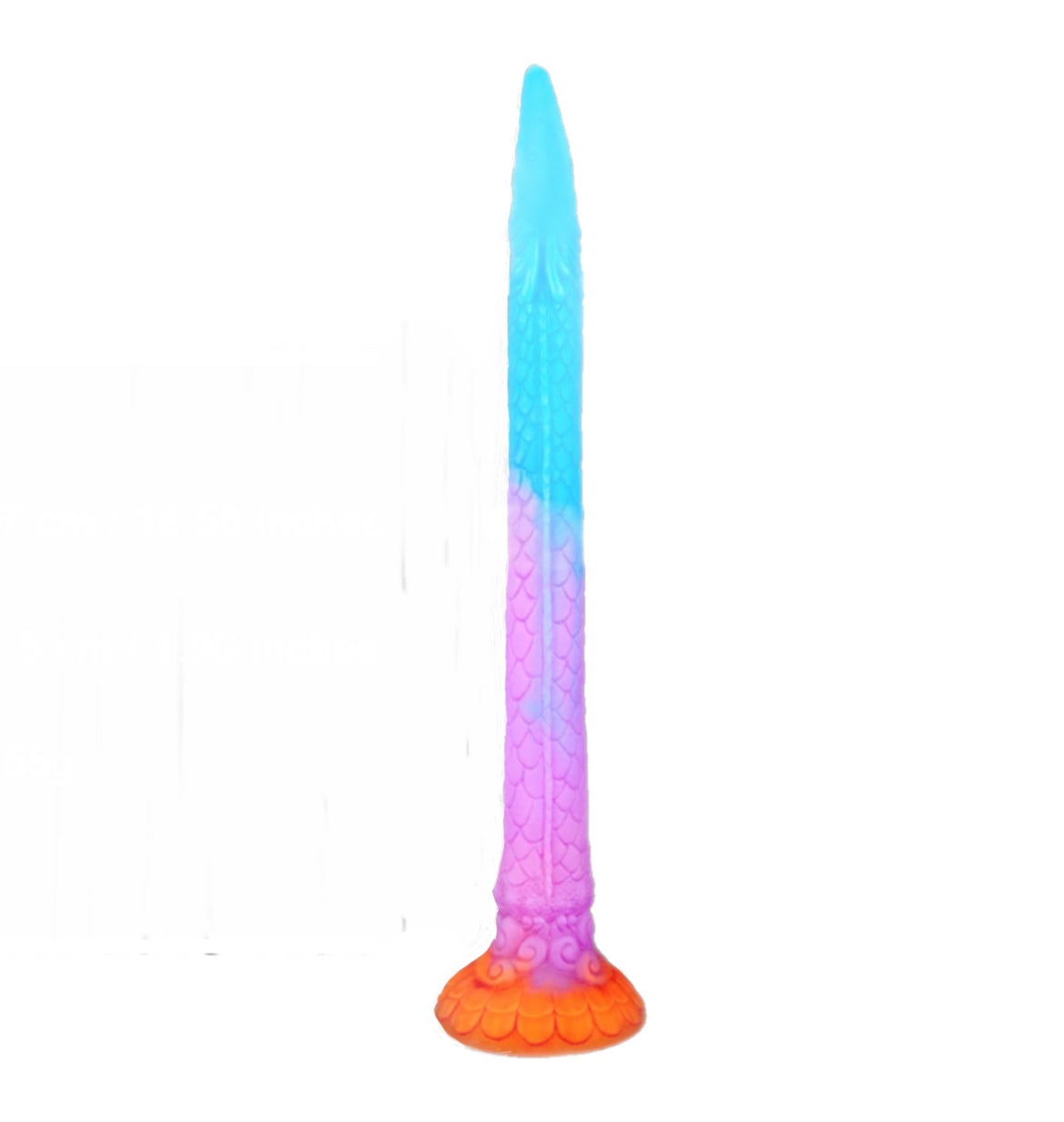 Mystical Serpent Anal Dildo By 4PLAY69 INC