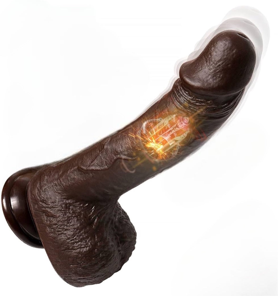 Magic Mike Thrusting Dildo With Remote Control By 4PLAY69 INC