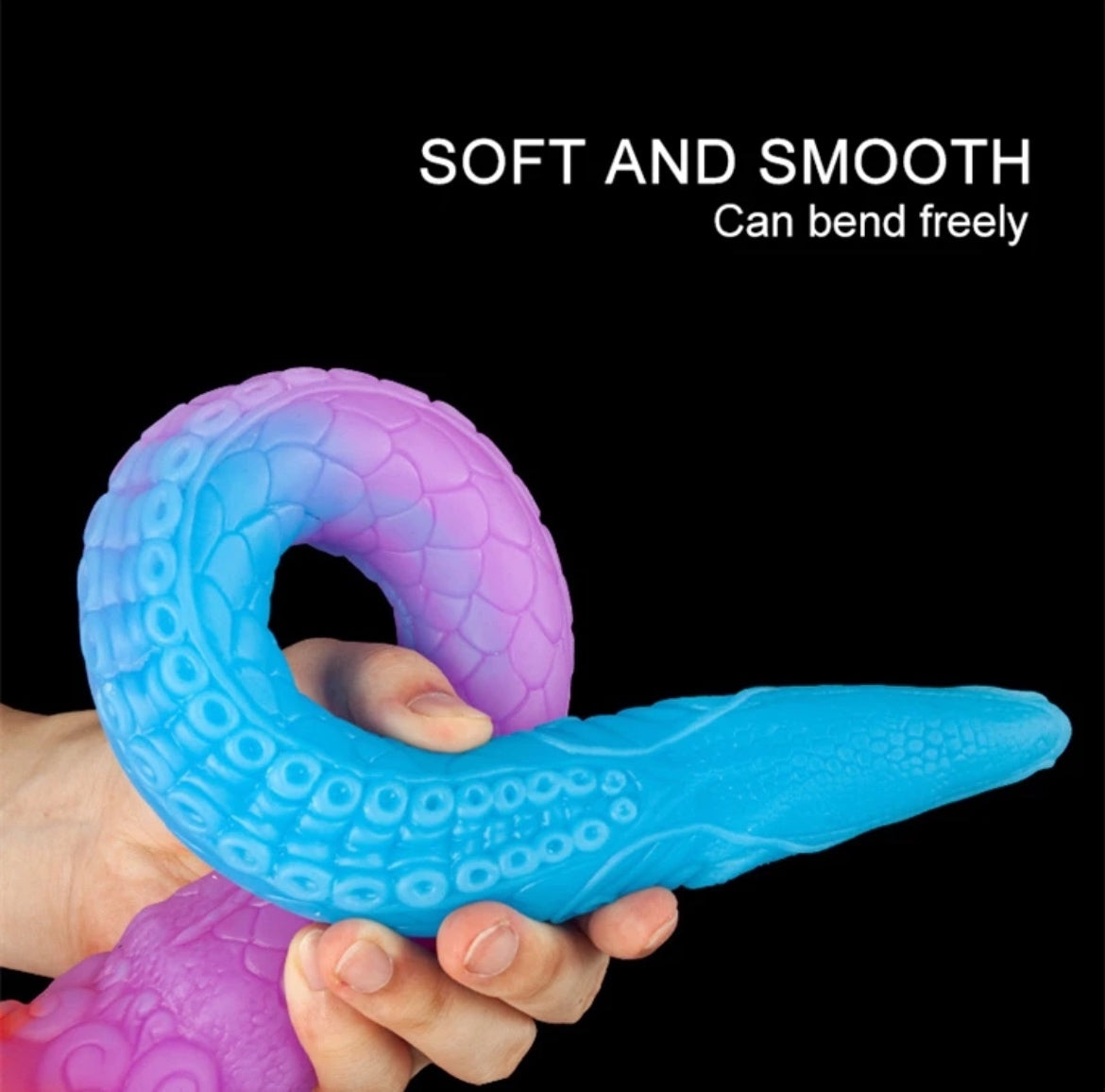 Mystical Serpent Anal Dildo By 4PLAY69 INC