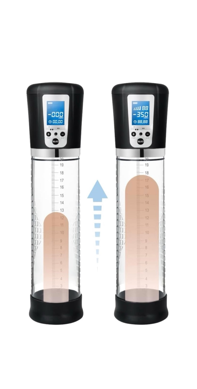 Passion Automatic Pump By 4PLAY69 INC