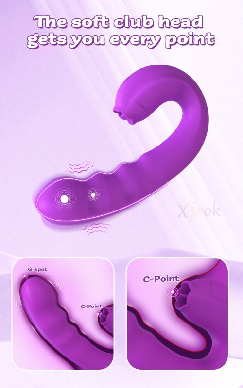 Playful Triple Pleasure By 4PLAY69 INC