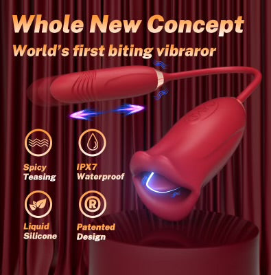 Love Drug Double Pleasure By 4PLAY69 INC