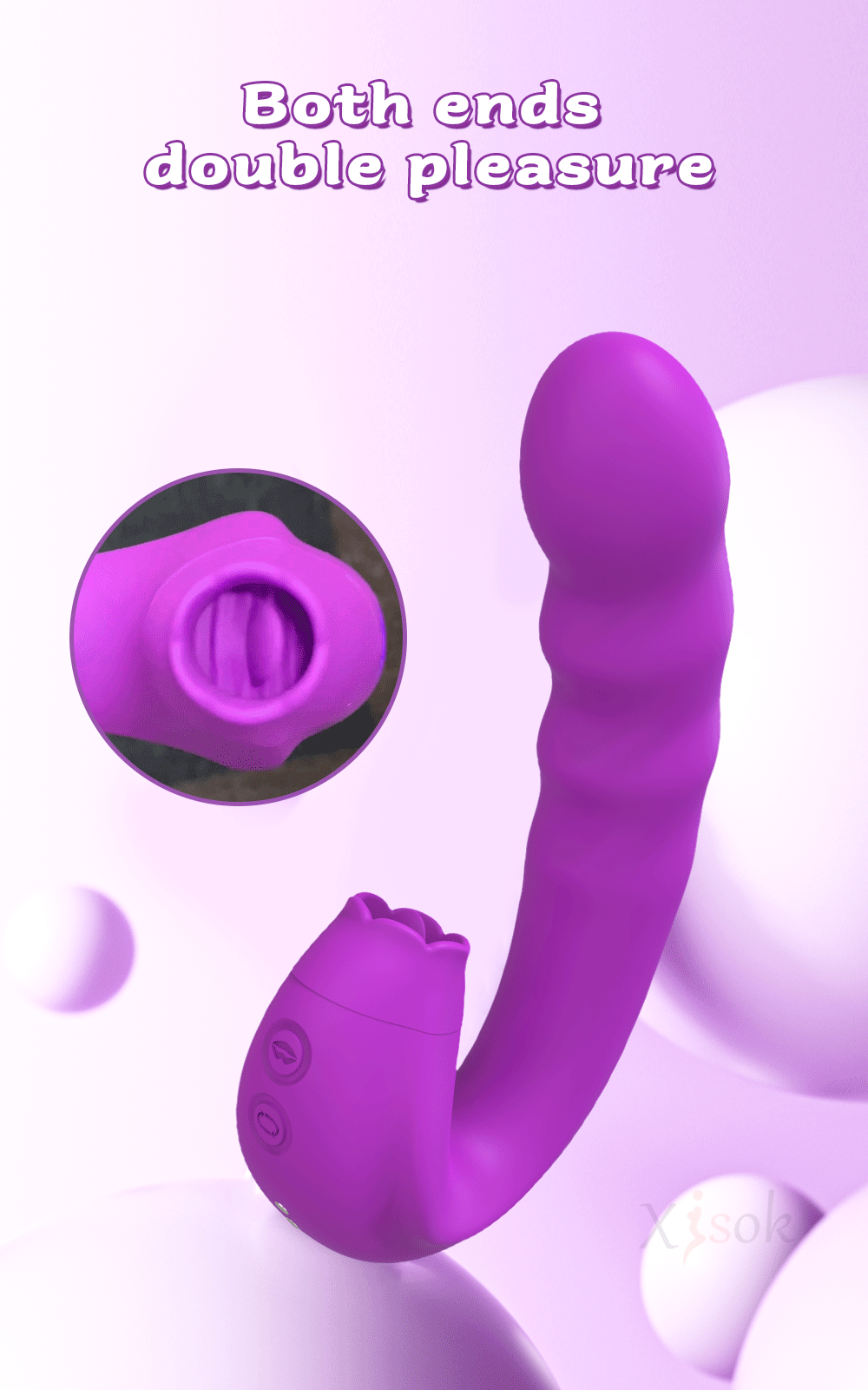 Playful Triple Pleasure By 4PLAY69 INC
