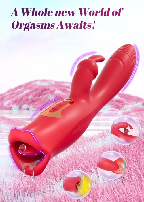 Fantasy Triple Pleasure By 4PLAY69 INC