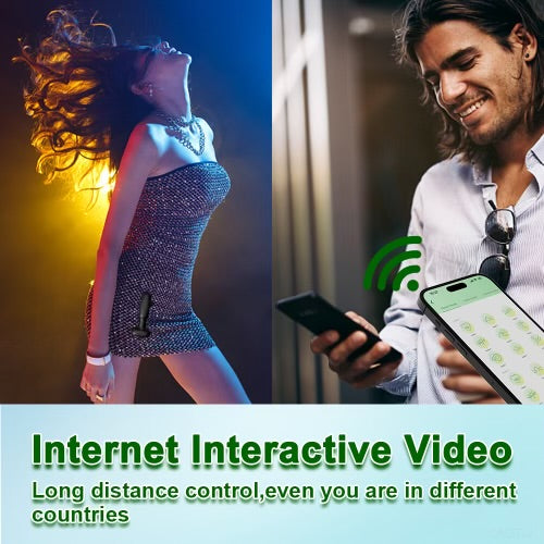 Sweet Cheeks APP Controlled Anal Plug By 4PLAY69 INC
