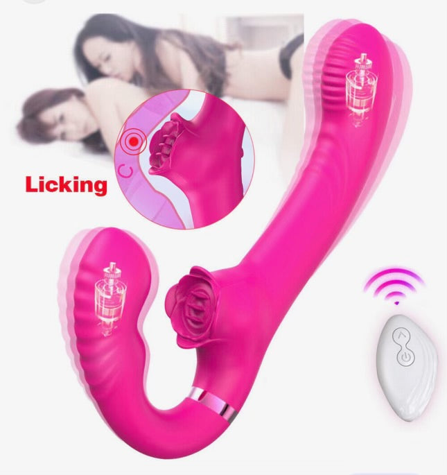 Easy Rider Strapless Strap-On By 4PLAY69 INC