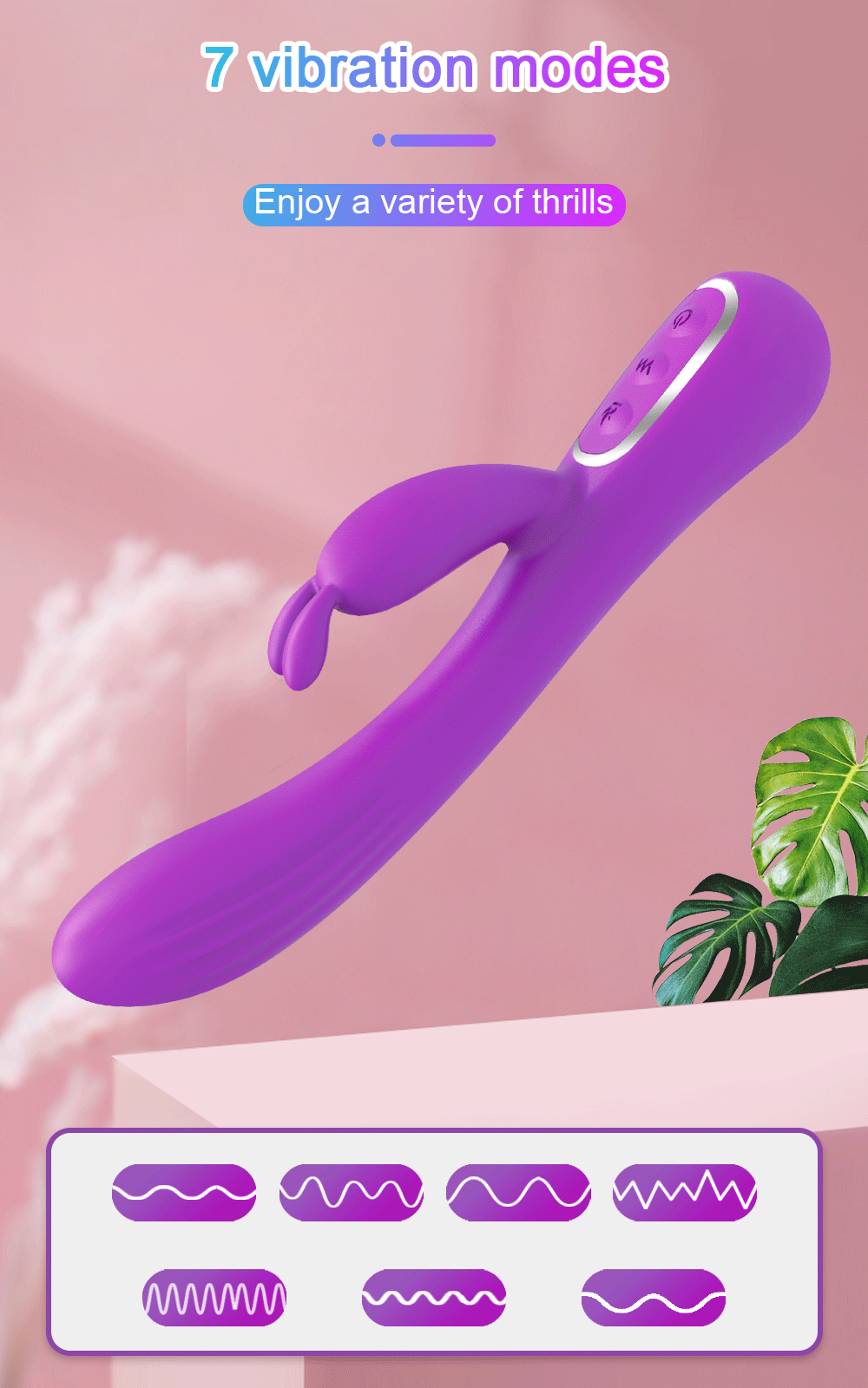 Naughty Double Pleasure By 4PLAY69 INC