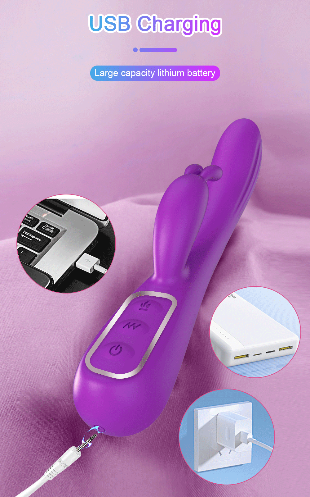 Naughty Double Pleasure By 4PLAY69 INC