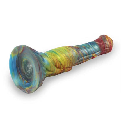Mustang Creature Cocks Suction Dildo By 4PLAY69 INC