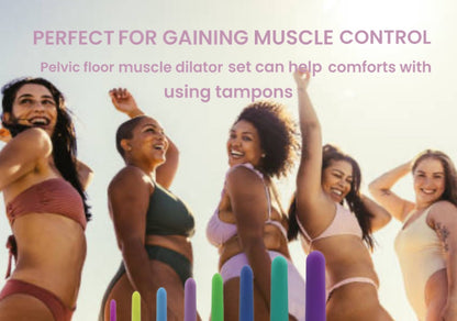 Intimacy Expanders Dilator 8 Piece Set  By 4PLAY69 INC
