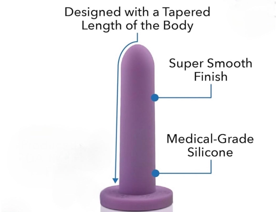 Intimacy Expanders Dilator 8 Piece Set  By 4PLAY69 INC