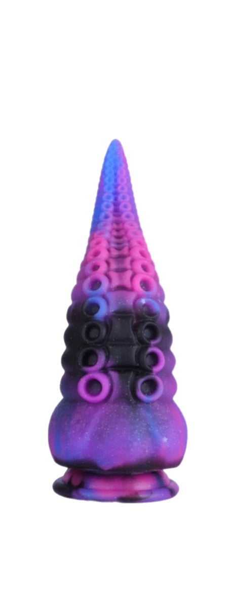 Octo-Pussy Creature Cocks 8” Suction Cup Dildo By 4PLAY69