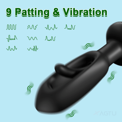 Sweet Cheeks APP Controlled Anal Plug By 4PLAY69 INC